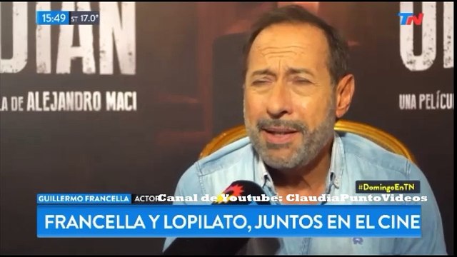 Cine: Luisana Lopilato, Francella, Justina Bustos y Minujin Los que aman odian