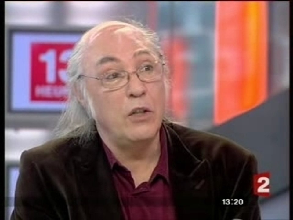 France2 31 oct 2007 J'ai (très) mal au travail Vidéo Dailymotion