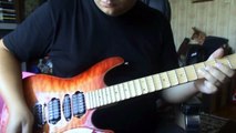 Custom Made SUHR Guitar - The Top Guitars Company
