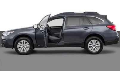 2018 Subaru Outback VS Mercedes-AMG GT C