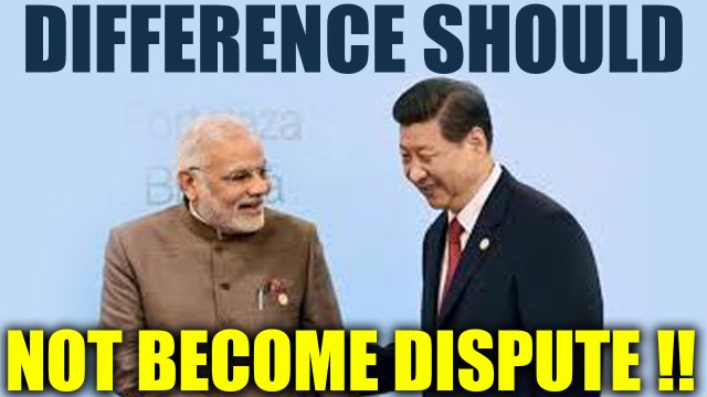 BRICS Summit: Modi-Jinping hold bilateral talks, no mention of Doklam | Oneindia News