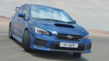 ¡Otro vídeo del Subaru WRX STI que te va a acelerar el pulso!