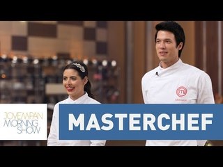 O final da terceira edição do MasterChef Brasil | Morning Show