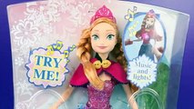 DisneyCarToys Frozen Elsa Kids Toys Disney Princess Magic Clip Dolls Polly Pocket Dress Up
