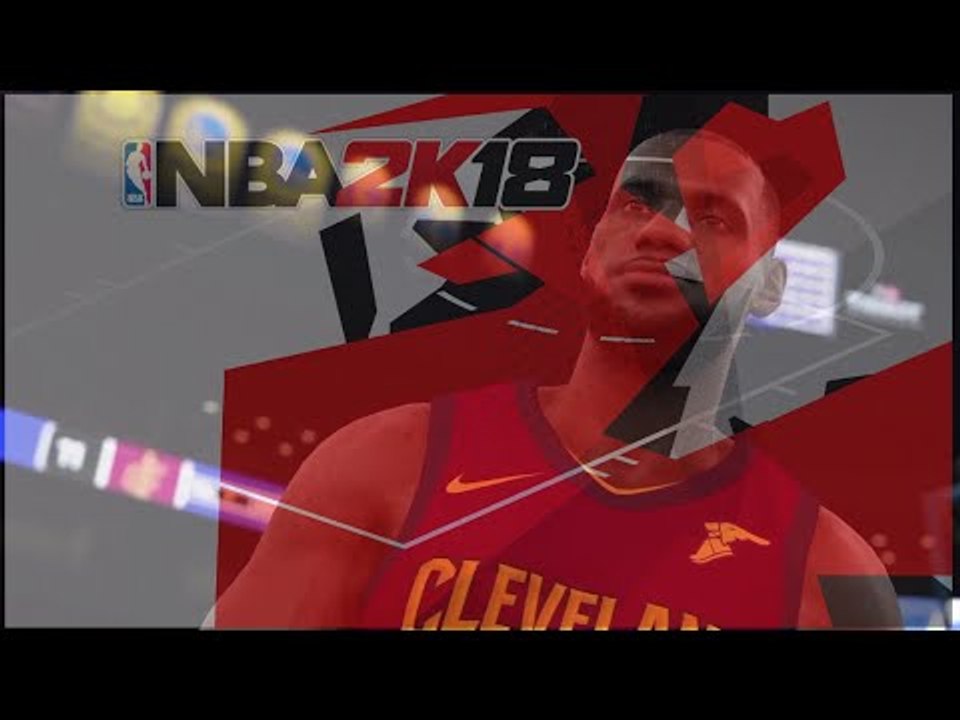 NBA 2K18 1st Official Gameplay Trailer! 4K PS4 Pro Xbox One X