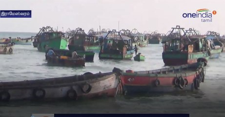 இலங்கை கடற்படையினர் அட்டூழியம்-வீடியோ