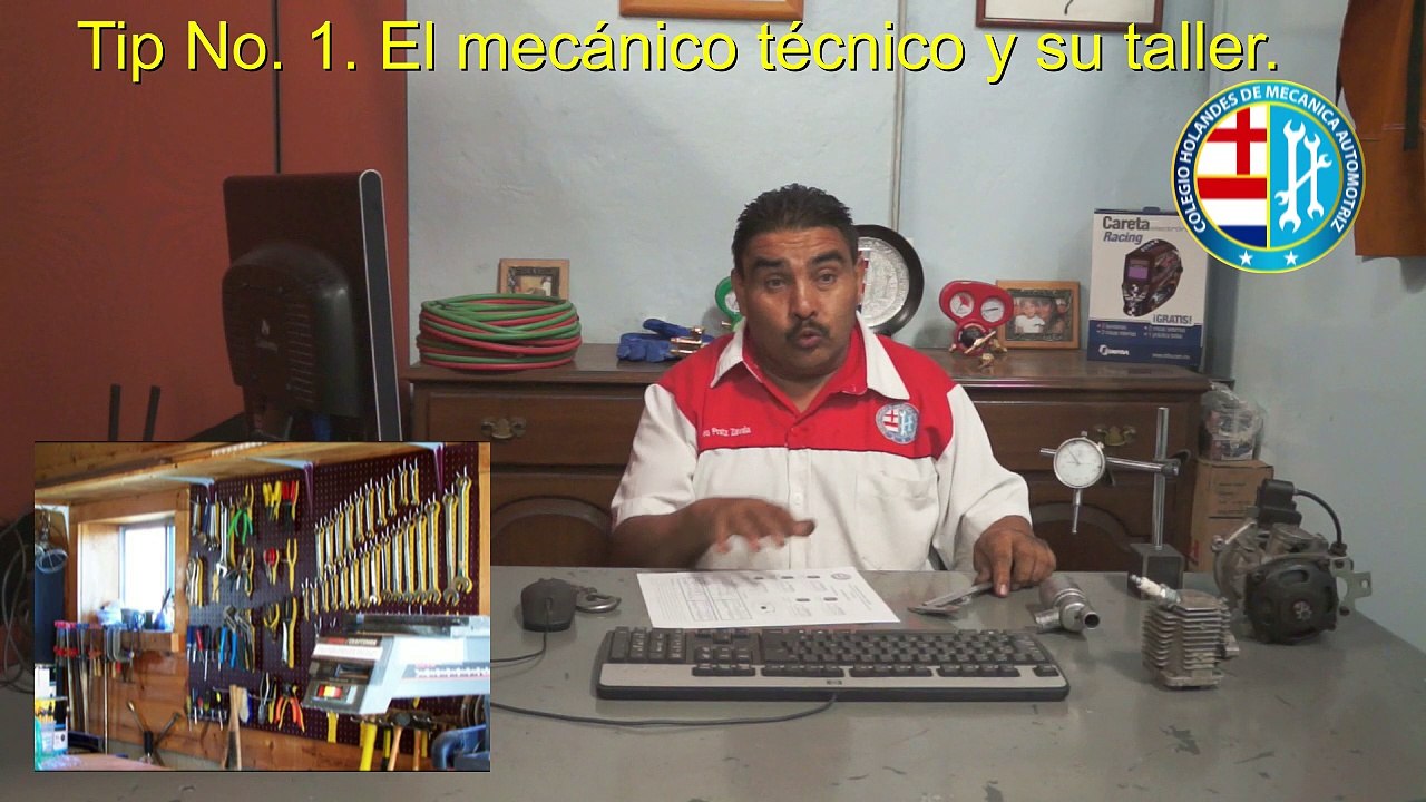 Tipos de mecánicos para reparar tu automóvil