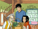 Jackie chan - Saison 01 Épisode 10 - Singeries