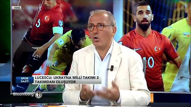 Fatih Altaylı: Ozan Tufan Milli Takım'da ne arıyor?