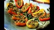 30 способов приготовить вегетарианские фаршированные перцы