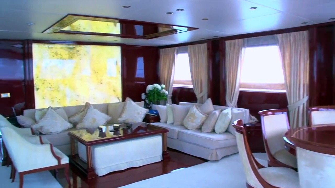 IRAKLIS L is One of The Most Reputable Motor Sailer in Greece