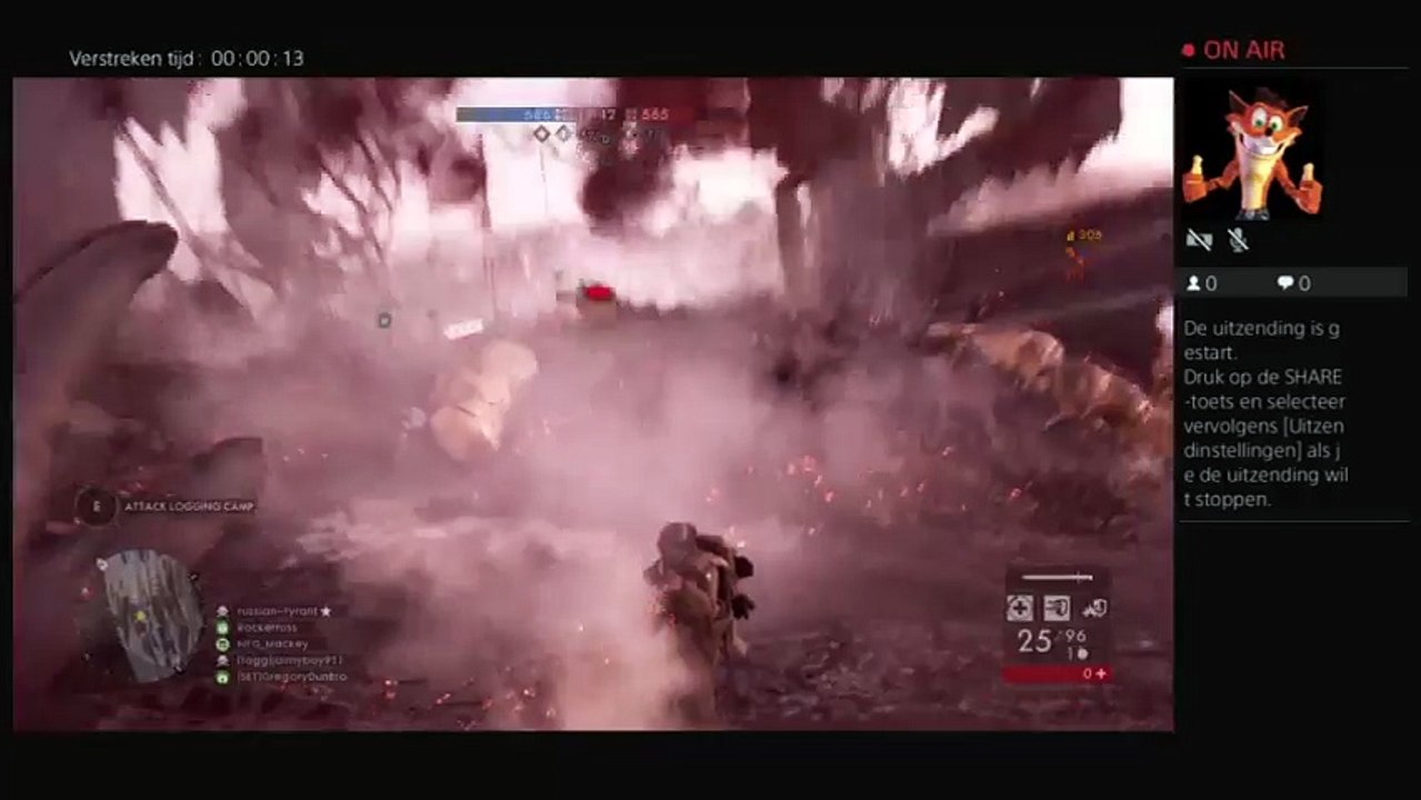 Bf1 team deatmatch (35)