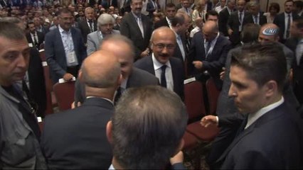 Bakan Elvan: "Yaklaşık 20 Milyar Lira Ar-Ge'ye Kaynak Ayırıyoruz"