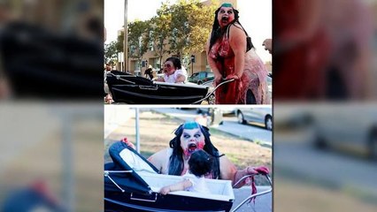 面白い動画 ♡ 最も無責任な親を持つ子供たち|最悪の親