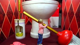 Funny  Baby  Indoor Playground, Family Fun playtime for kids, Rhumes song