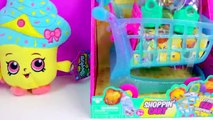 SAC aveugle chariot petit gâteau édition grande grand limité peluche reine saison achats Shopkins 3 surpri