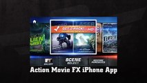 Action Movie FX by Bad Robot Interive for the iPhone - Hong Kong