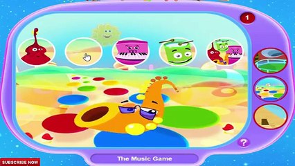Tulli Puzzle Game From BabyTV - Baby Games for Children Walkthrough