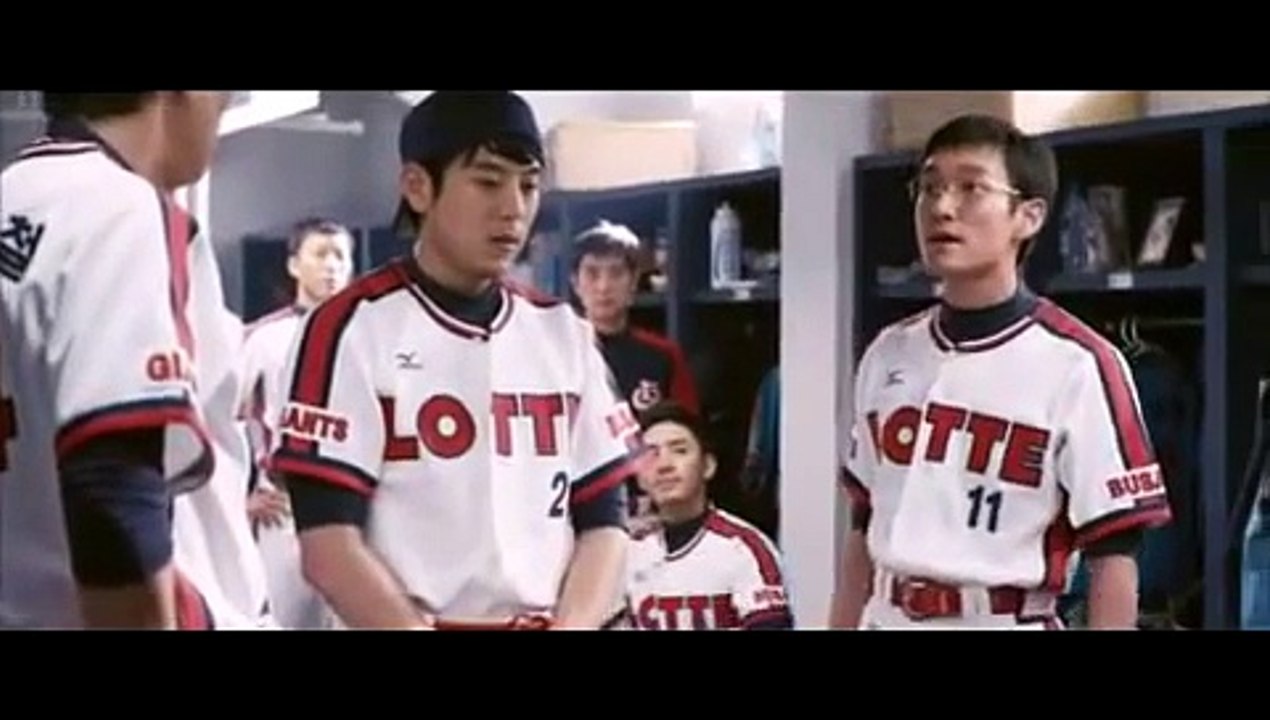조승우vs조진웅 최동원과 여덟난장이 ㅋㅋ