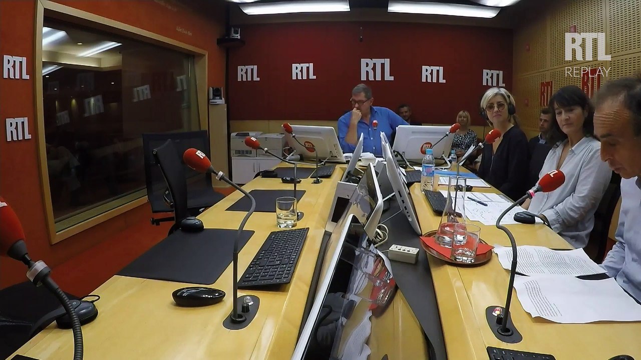 Rentrée 2017 : "Pour Blanquer, tout va bien... pour l'instant", clame Éric Zemmour