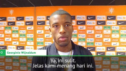 SOSIAL: Premier League: Wijnaldum Buat 'Ruang' Berbeda Untuk Liverpool