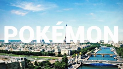 Discover Pokémon in the Real World with Pokémon GO!