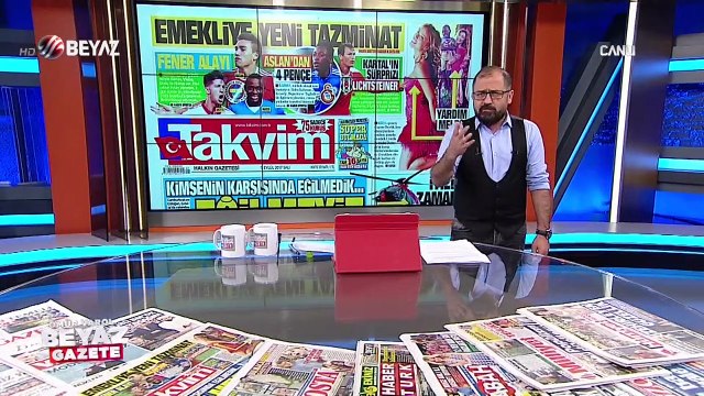 Ömür Varol'la Beyaz Gazete 5 Eylül 2017
