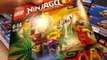 Parents lego Ninjago 70755 partie prédateur lloyds jungle 2 canaux Rossmann de jouets pour les enfants