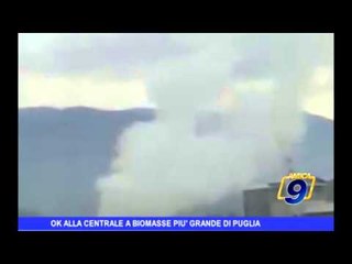 Ok alla Cementeria a biomasse più grande di Puglia