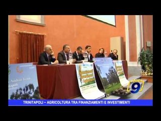 Trinitapoli | Agricoltura tra finanziamenti e investimenti