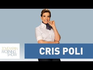Cris Poli - Morning Show - 27/09/16