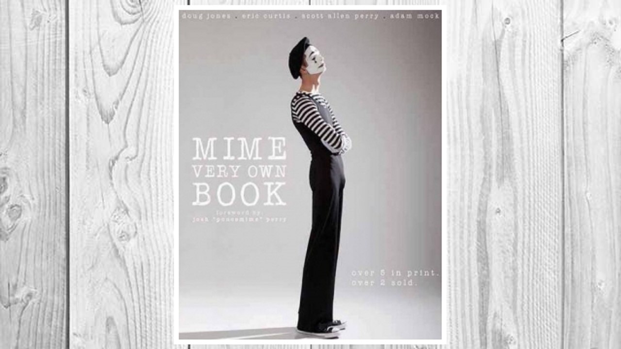 Download PDF Mime Very Own Book FREE
