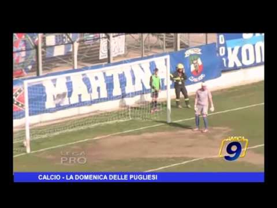 Calcio | Anteprima - La domenica delle pugliesi