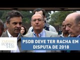 Três tucanos não se beijam? PSDB deve ter racha em disputa de 2018 | Morning Show