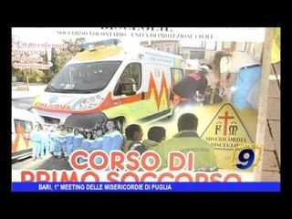 Bari | 1° Meeting delle Misericordie Puglia