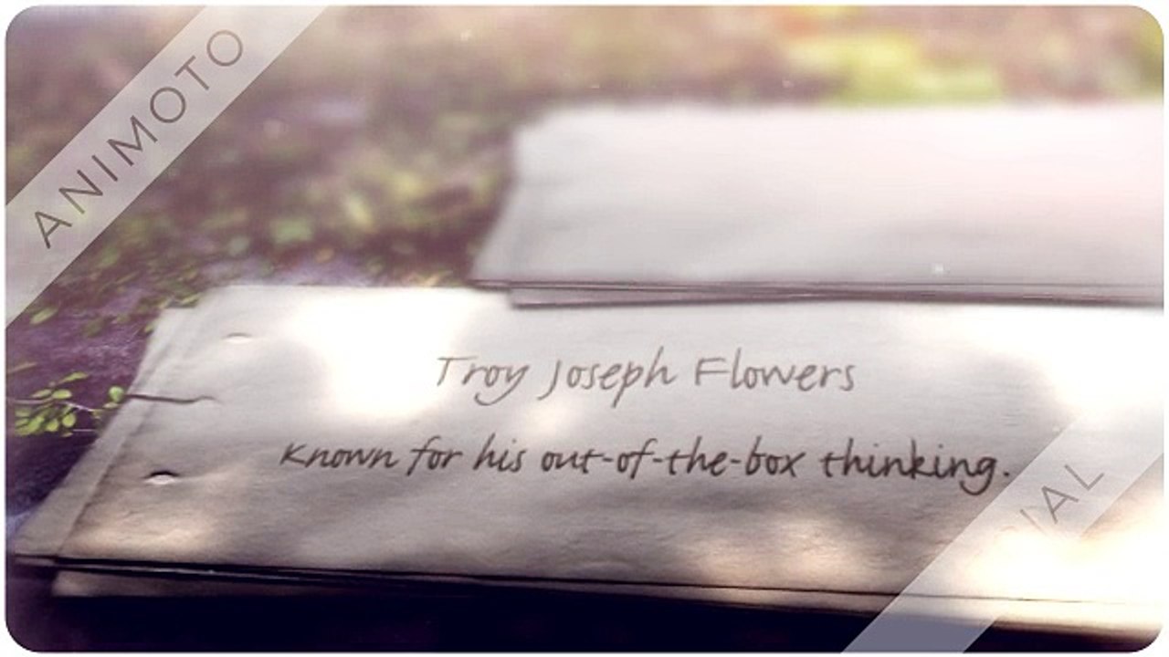 Troy Flowers San Diego