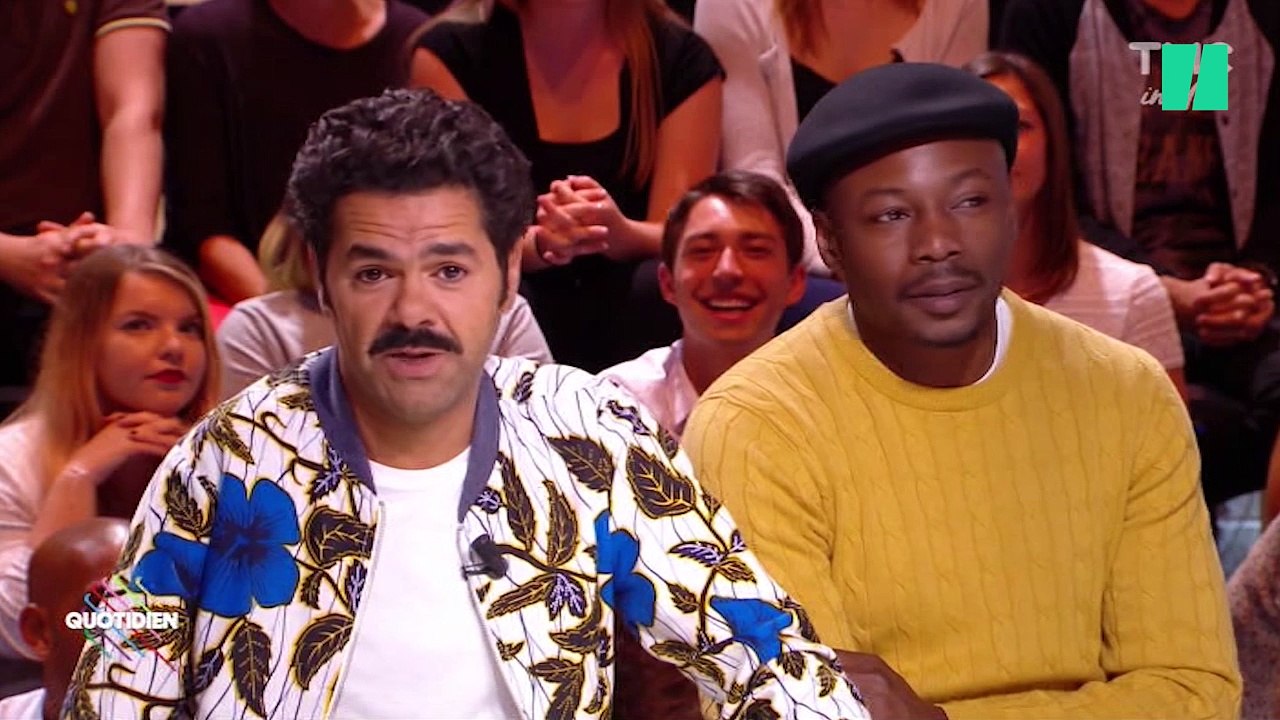 Invité de "Quotidien", Jamel Debbouze accusé de grossophobie