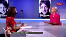 OVPL Entretien intégral du grand reporter Marion Van Renterghem à propos d'Angela Merkel