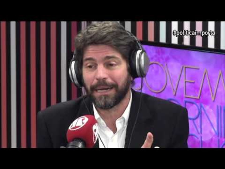 "Não defendo que o PT criou a corrupção no Brasil", afirma Sennes | Morning Show