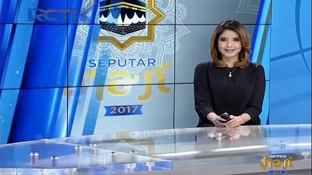 Jamaah Haji Tertua Sedunia dapat Perhatian Khusus dari Raja Salman