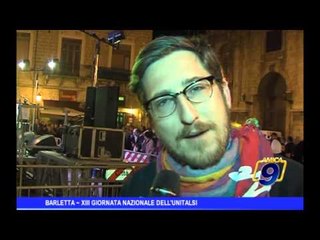 Barletta | XIII Giornata Nazionale dell'UNITALSI