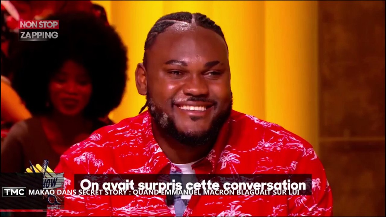 Makao dans Secret Story 11 : quand Emmanuel Macron moquait son garde du corps (vidéo)
