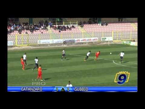 Catanzaro - Gubbio 1-1 Catanzaro - Gubbio 1-1 | Sintesi | Prima Div. Gir.B 30^ Giornata