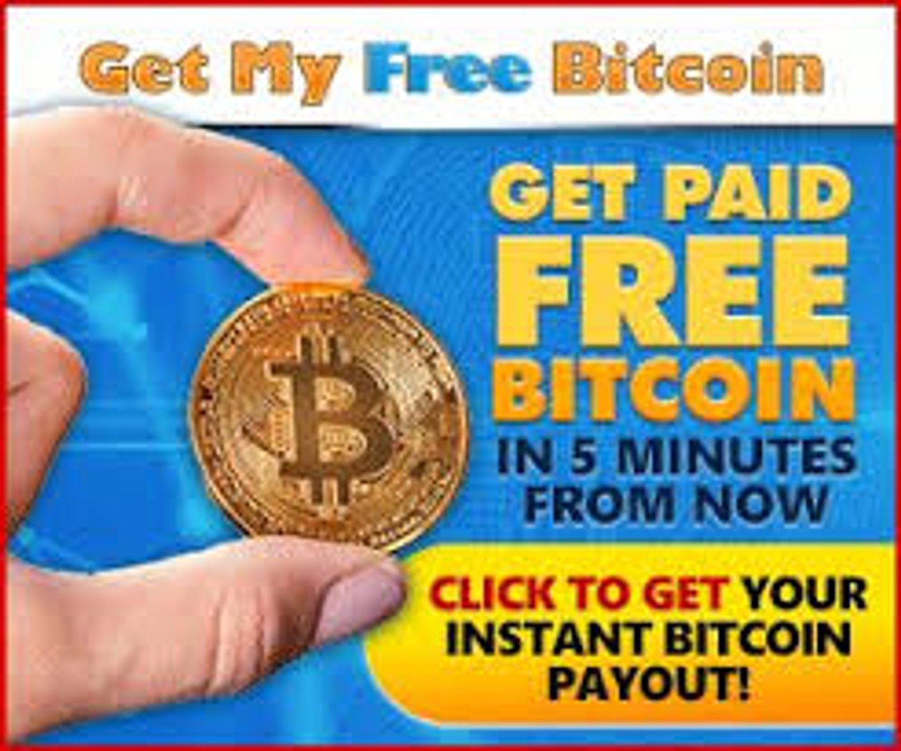 Earn 10 Free Bitcoin In 5 Minutes - 