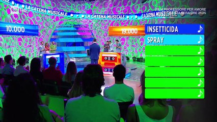 Reazione a catena 4 settembre 2017 (puntata quasi intera)