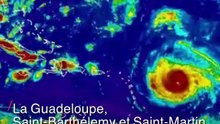 L'ouragan Irma passe en catégorie 4, les Antilles se préparent