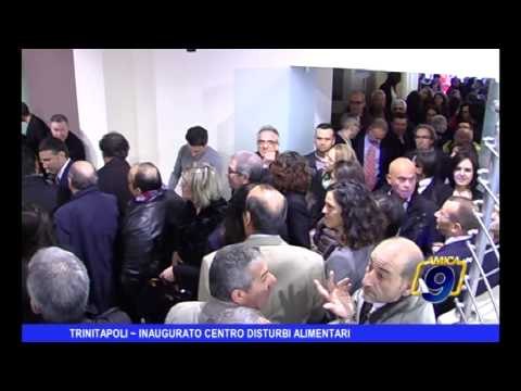 Trinitapoli | Inaugurato Centro Disturbi Alimentari