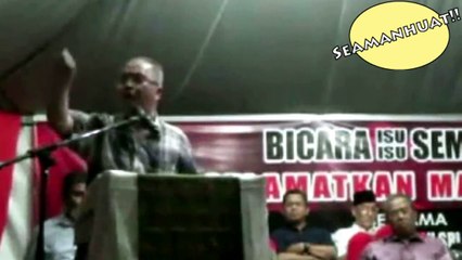 Zahid Hamidi Terpaksa Serang Mahathir Sebab Najib Dah Nak Tamatkan Hayat Politiknya !.Zahi