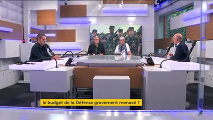 Eric Ciotti, l'invité de Franceinfo