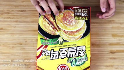 ASMR(+Recipe) Giant Mozzarella Corn Dog 대왕 모짜렐라 핫도그 | MINEE EATS